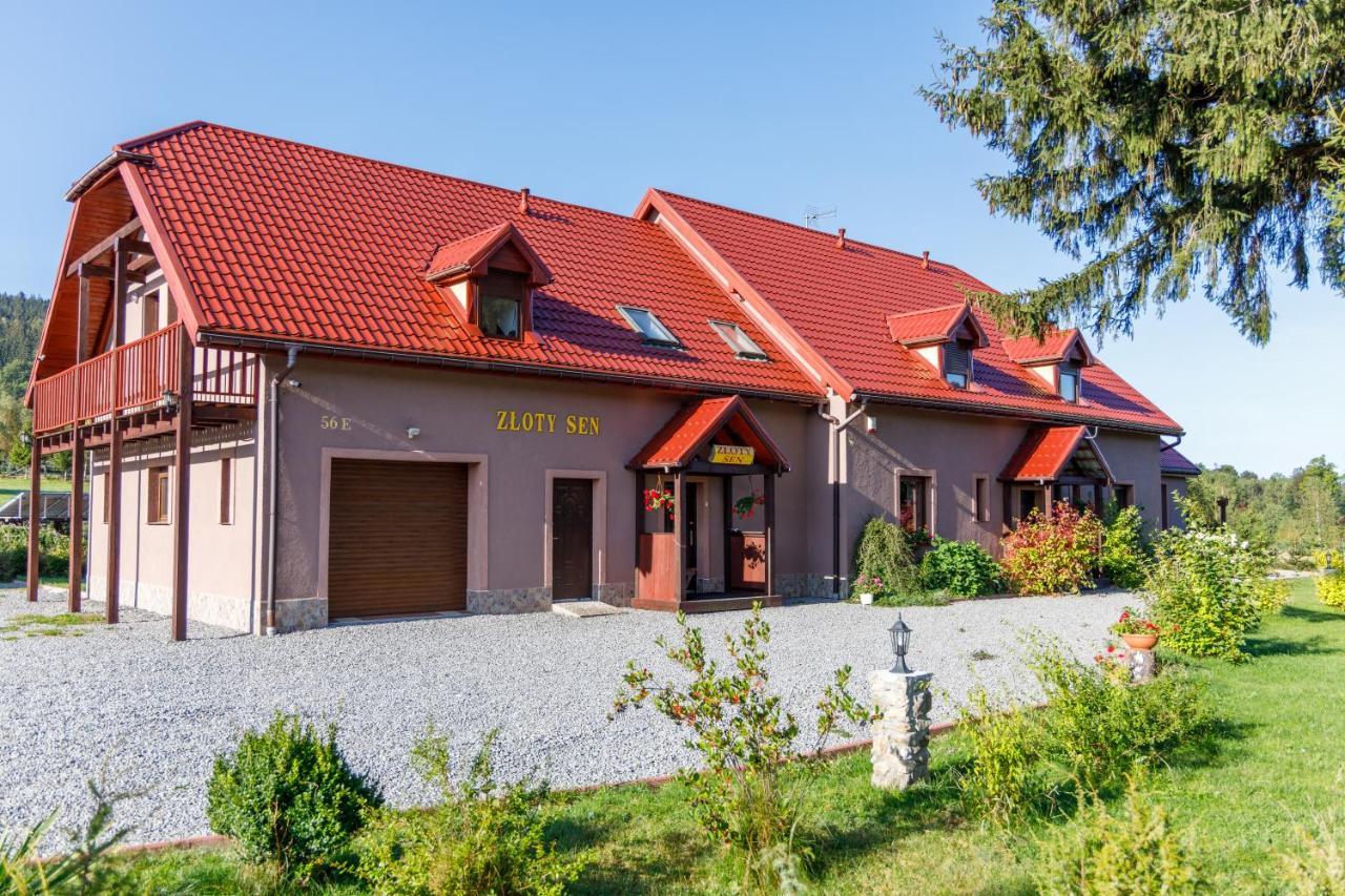 Privat overnatting Zloty Sen *