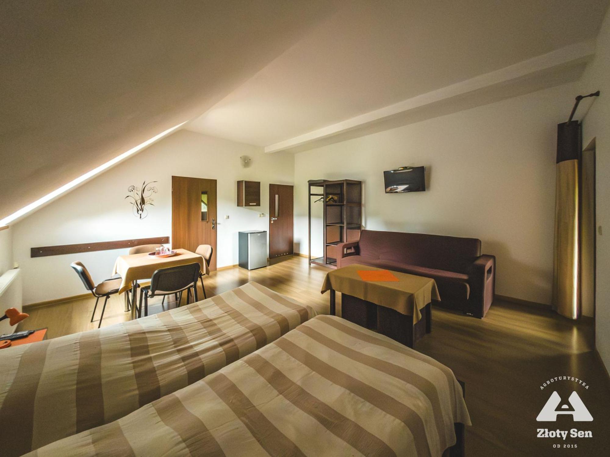 Privat overnatting Zloty Sen