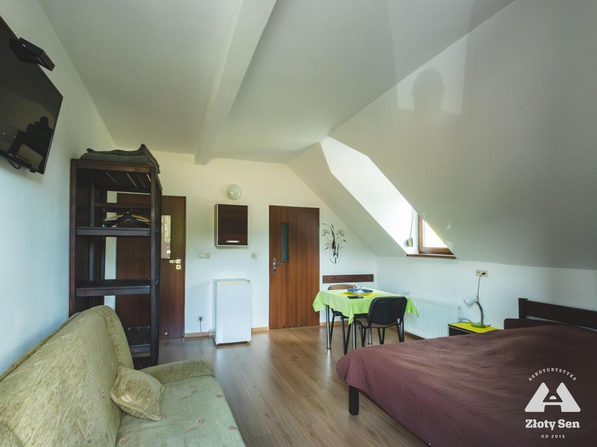 Privat overnatting Zloty Sen